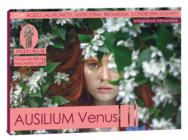 AUSILIUM VENUS 10 CAPSULE - Farmacia Dott. Pasquale Russo