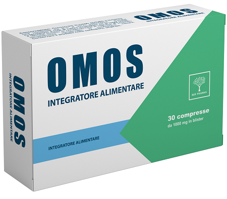 OMOS 30 COMPRESSE - Farmacia Dott. Pasquale Russo