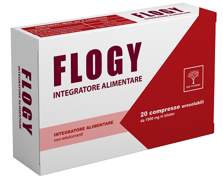 FLOGY 20 COMPRESSE - Farmacia Dott. Pasquale Russo