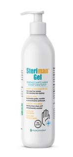 STERIMAN GEL 70 IGIENIZZANTE MANI 100 ML - Farmacia Dott. Pasquale Russo