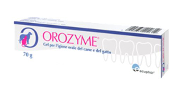OROZYME GEL IGIENE ORALE 70 G CON TUBO APPLICATORE E SPAZZOLINO - Farmacia Dott. Pasquale Russo