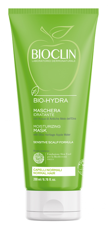 BIOCLIN BIO HYDRA MASCHERA IDRATANTE 200 ML - Farmacia Dott. Pasquale Russo