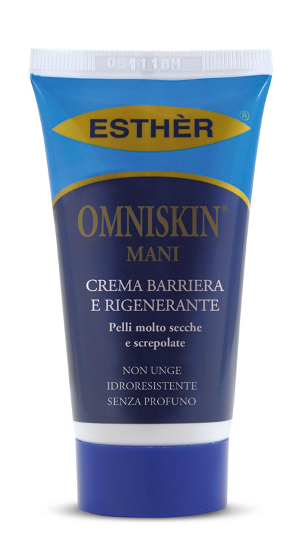 OMNISKIN MANI CREMA BARRIERA E RIGENERANTE 75 ML - Farmacia Dott. Pasquale Russo