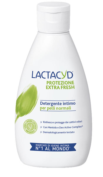 LACTACYD PROTEZIONE EXTRA FRESH 300 ML - Farmacia Dott. Pasquale Russo