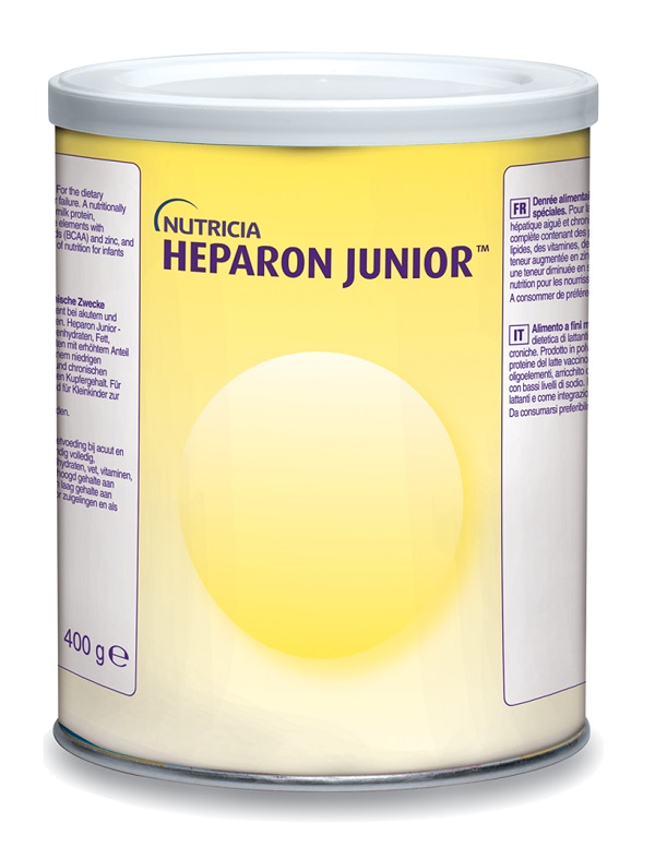 HEPARON JUNIOR 400 G - Farmacia Dott. Pasquale Russo