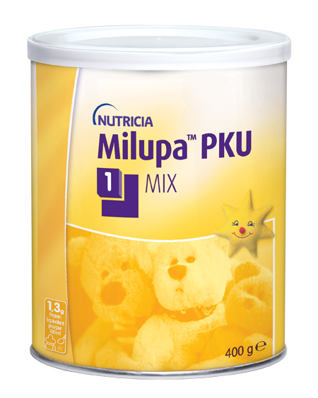 PKU 1 MIX POLVERE 400 G - Farmacia Dott. Pasquale Russo
