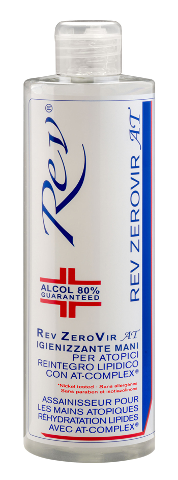 REV ZEROVIR AT SPRAY 100 ML - Farmacia Dott. Pasquale Russo