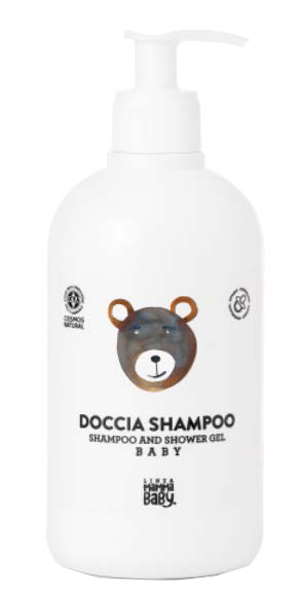 MAMMABABY DOCCIA SHAMPOO BABY COSMOS NATURAL 500 ML - Farmacia Dott. Pasquale Russo
