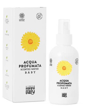 MAMMABABY ACQUA PROFUMATA BABY COSMOS NATURAL 150 ML - Farmacia Dott. Pasquale Russo