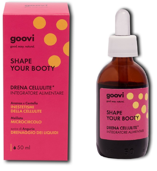 GOOVI DRENA CELLULITE 50 ML - Farmacia Dott. Pasquale Russo
