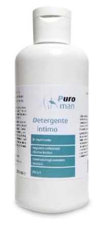 PUROMAN DETERGENTE INTIMO 200 ML - Farmacia Dott. Pasquale Russo