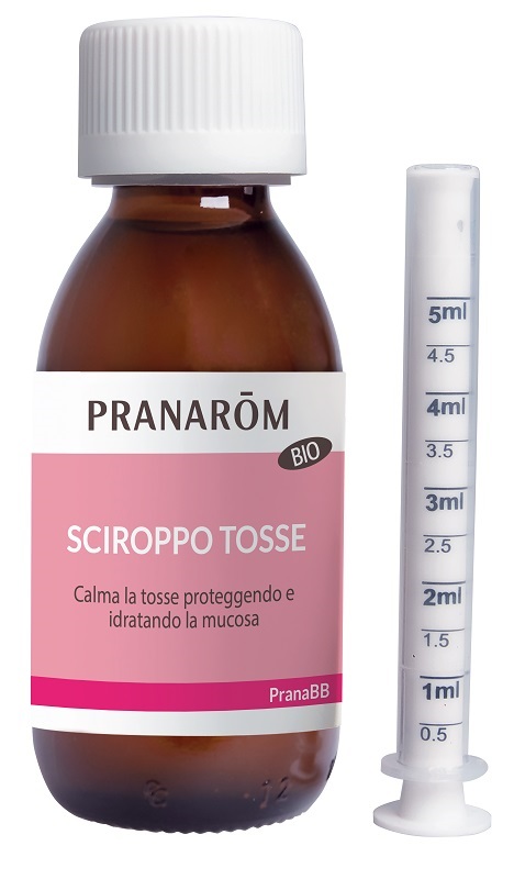 PRANAROM PRANABEBE' SCIROPPO BEBE' GOLA 120 ML - Farmacia Dott. Pasquale Russo