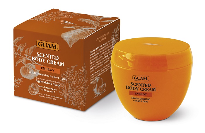 GUAM CREMA CORPO ENERGY 200 ML - Farmacia Dott. Pasquale Russo