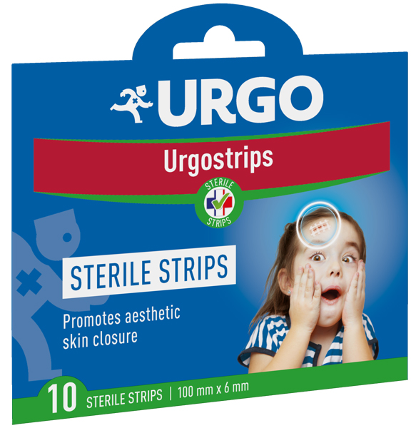 URGO PRO URGOSTRIPS 100X6 10 PEZZI - Farmacia Dott. Pasquale Russo