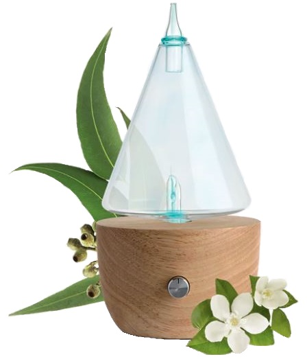 PURESSENTIEL DIFFUSORE A NEBULIZZAZIONE ICONIC 1 PEZZO - Farmacia Dott. Pasquale Russo
