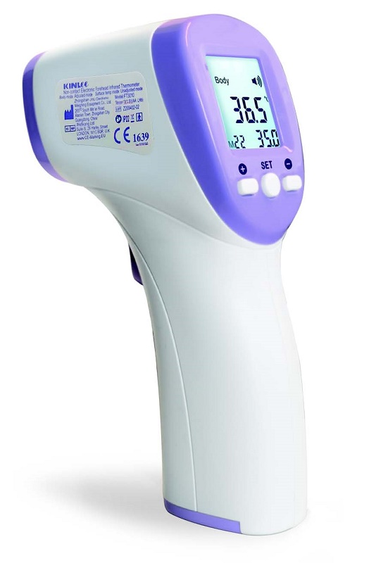 TERMOMETRO COLPHARMA SENZA CONTATTO FT3010 - Farmacia Dott. Pasquale Russo