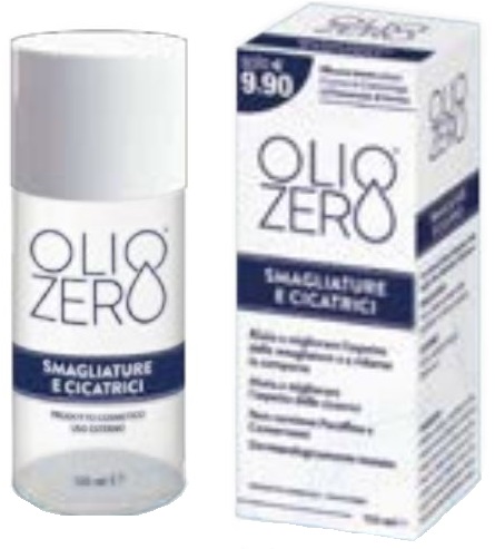 OLIO ZERO 125 ML - Farmacia Dott. Pasquale Russo