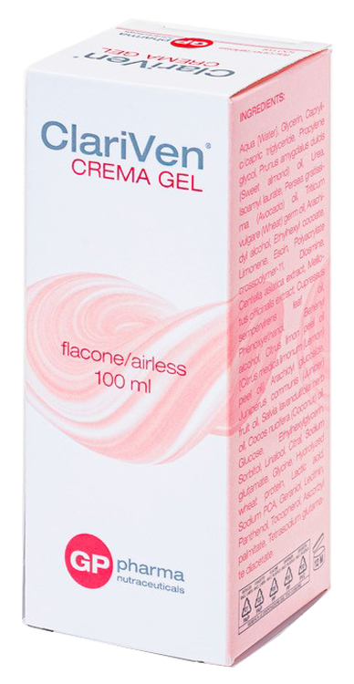 CLARIVEN CREMA GEL 100 ML - Farmacia Dott. Pasquale Russo
