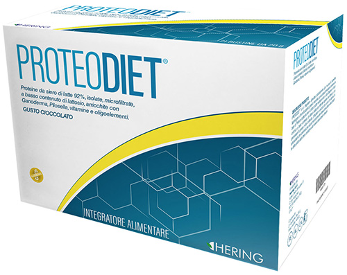 PROTEODIET 21 BUSTINE - Farmacia Dott. Pasquale Russo