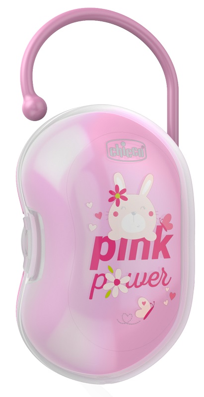 CHICCO PORTA SUCCHIETTO GIRL PER DUE PEZZI - Farmacia Dott. Pasquale Russo