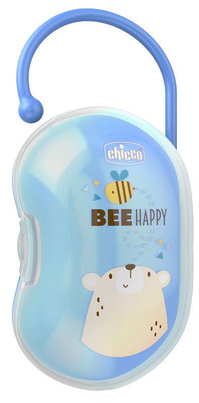 CHICCO PORTA SUCCHIETTO BOY PER DUE PEZZI - Farmacia Dott. Pasquale Russo