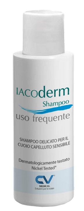 IACODERM SHAMPOO USO FREQUENTE 250 ML - Farmacia Dott. Pasquale Russo