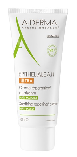 EPITHELIALE AH ULTRA CREMA RISTRUTTURANTE LENITIVA 100 ML - Farmacia Dott. Pasquale Russo