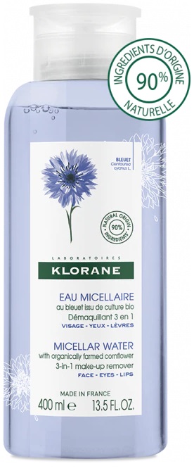 KLORANE ACQUA MICELLARE FIORDALISO BIO 400 ML - Farmacia Dott. Pasquale Russo