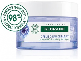 KLORANE GEL CREMA RISVEGLIO FRESCO FIORDALISO BIO ACIDO IALURONICO 50 ML - Farmacia Dott. Pasquale Russo