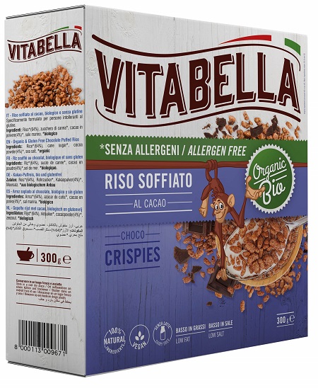 VITABELLA CIOKO RICE 300 G - Farmacia Dott. Pasquale Russo