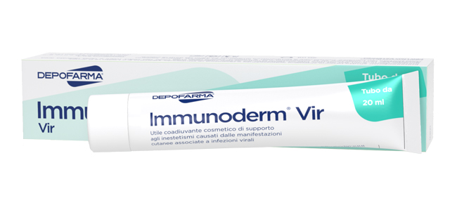 IMMUNODERM VIR GEL CUTANEO 20 ML - Farmacia Dott. Pasquale Russo