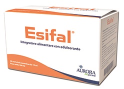 ESIFAL 30 ORAL STICK 10 ML - Farmacia Dott. Pasquale Russo