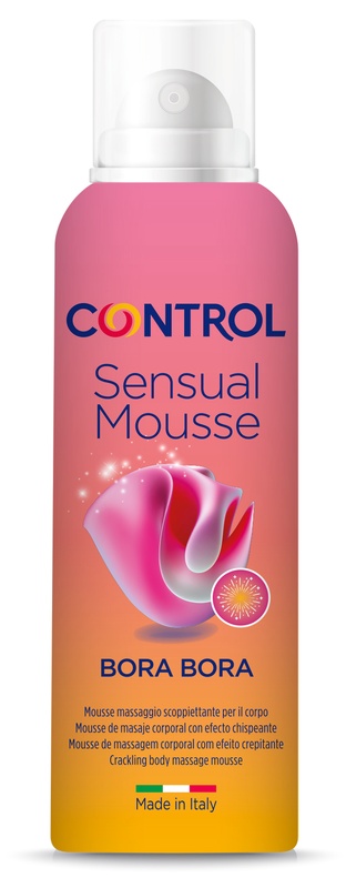 CONTROL SENSUAL MOUSSE BORA BORA - Farmacia Dott. Pasquale Russo