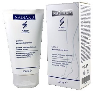 NADIAX 3 CREMA NANOEMULSIONE 150 ML - Farmacia Dott. Pasquale Russo