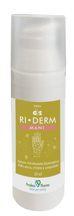 GSE RI DERM MANI CREMA 50 ML - Farmacia Dott. Pasquale Russo