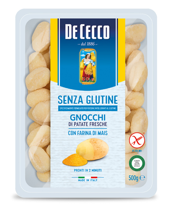 DE CECCO GNOCCHI DI PATATE FRESCHE 500 G - Farmacia Dott. Pasquale Russo