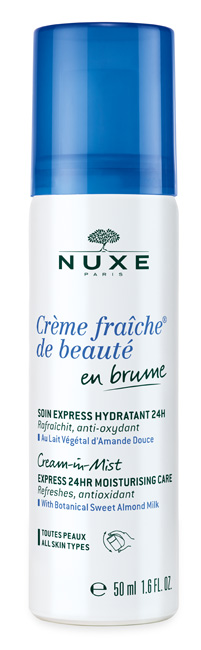 NUXE CREME FRAICHE DE BEAUTE' TRATTAMENTO IDRATANTE SPRAY 50 ML - Farmacia Dott. Pasquale Russo