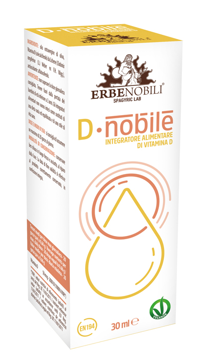 D NOBILE 30 ML - Farmacia Dott. Pasquale Russo