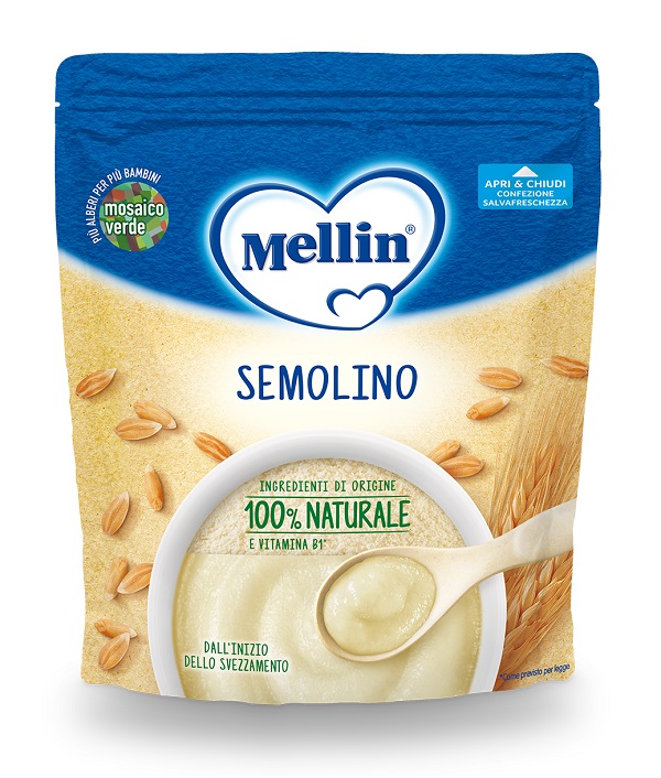 MELLIN SEMOLINO 200 G - Farmacia Dott. Pasquale Russo