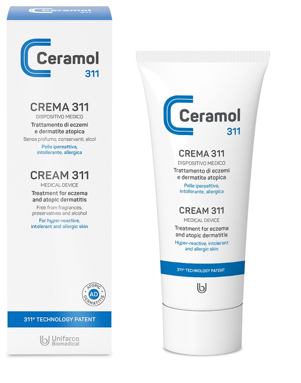 CERAMOL CREMA 311 75 ML - Farmacia Dott. Pasquale Russo