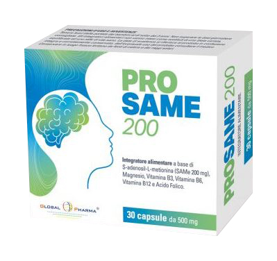 PROSAME 200 30 CAPSULE - Farmacia Dott. Pasquale Russo