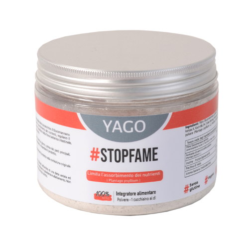 STOPFAME POLVERE 200 G - Farmacia Dott. Pasquale Russo