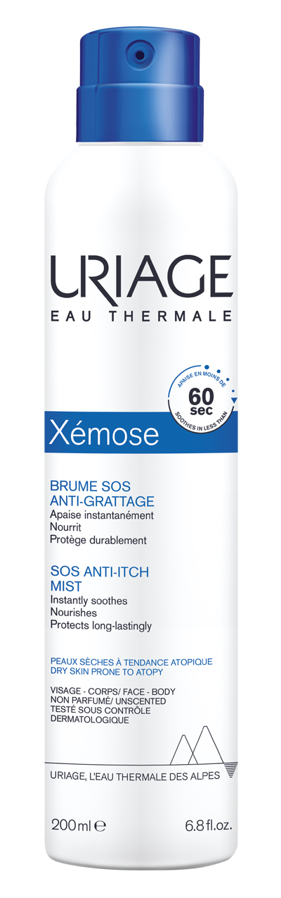 XEMOSE SPRAY SOS ANTI PRURITO 200 ML - Farmacia Dott. Pasquale Russo