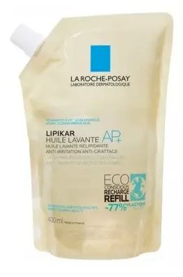 LIPIKAR HUILE AP+ RICARICA 400 ML - Farmacia Dott. Pasquale Russo