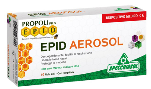 EPID AEROSOL 10 FIALE X 2 ML - Farmacia Dott. Pasquale Russo