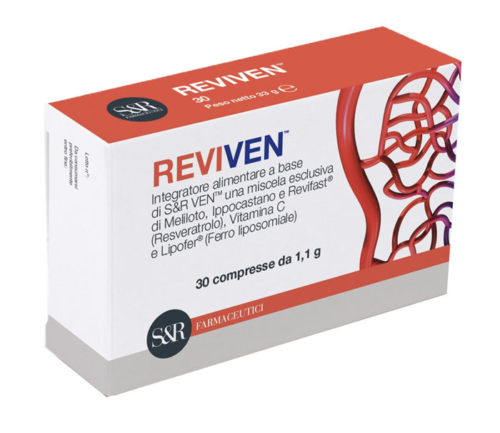 REVIVEN 30 COMPRESSE - Farmacia Dott. Pasquale Russo