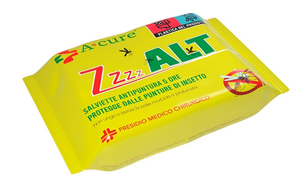 ZZ ALT SALVIETTE ANTIPUNTURE 5 ORE 15 PEZZI - Farmacia Dott. Pasquale Russo
