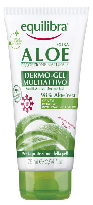 ALOE VERA DERMO GEL 75 ML - Farmacia Dott. Pasquale Russo