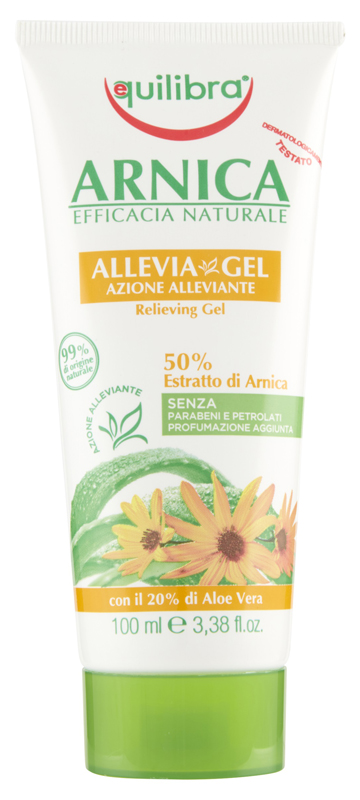 ARNICA 100 ML - Farmacia Dott. Pasquale Russo