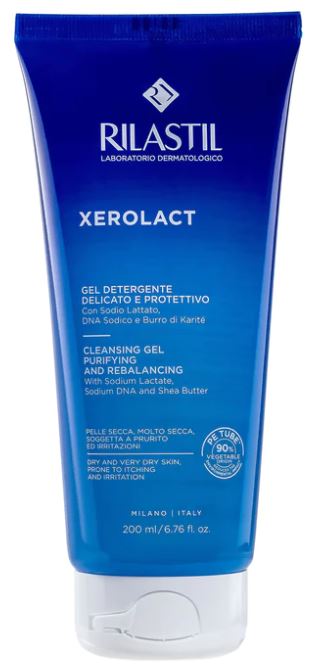 RILASTIL XEROLACT DETERGENTE 200 ML - Farmacia Dott. Pasquale Russo